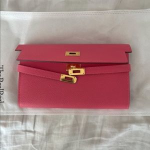 Hermès Kelly Wallet